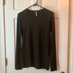 Lululemon Long Sleeve Swiftly Tech Top